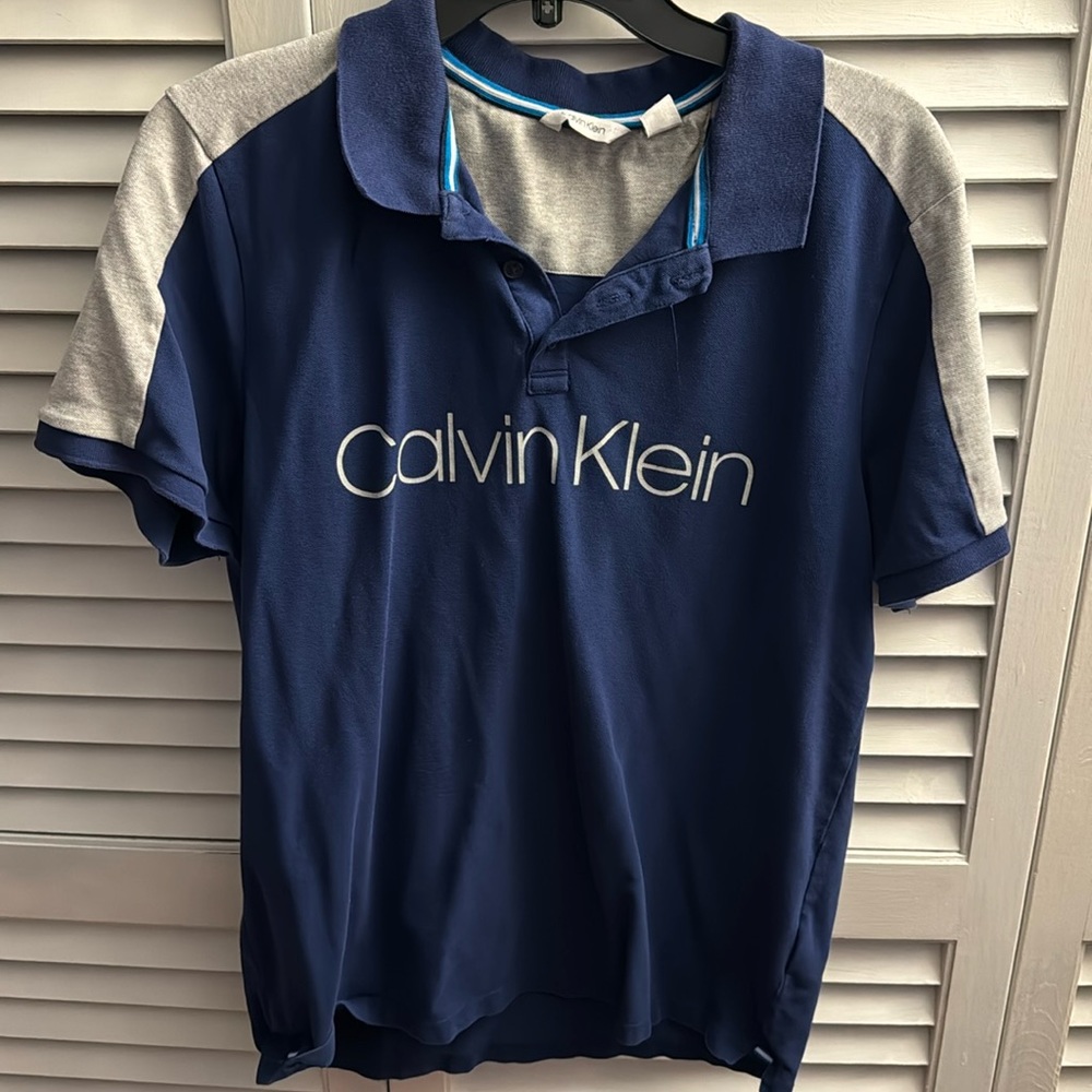 Calvin Klein Polo Shirt